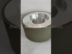 ล้อเจียรไร้ศูนย์กลางเพชร ความหนา 300 dia 150 สำหรับเซรามิก