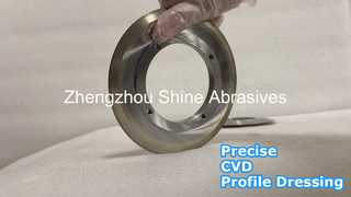 CVD ล้อแต่งโรตารีเพชร