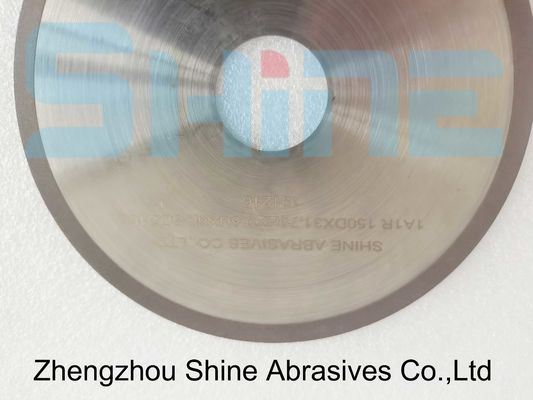 ล้อเพชร 1A1R บางพิเศษ ปรับอุณหภูมิการทำงานสูงสุด ความเร็วในการทำงานสูงสุด