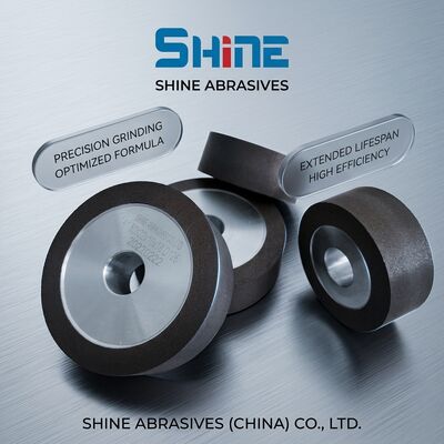 ล้อเจียรไร้ศูนย์กลางเซลเซียสอุณหภูมิสูง 150 - 400 องศา