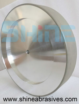 1A1 ล้อเพชรเรซิ่นบอนด์สำหรับเข็มสัก, เข็มสักบด