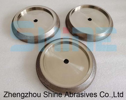 การบดและสายพัดบันด์ ชิ้นล้อ กว้าง 5/6/8 นิ้ว