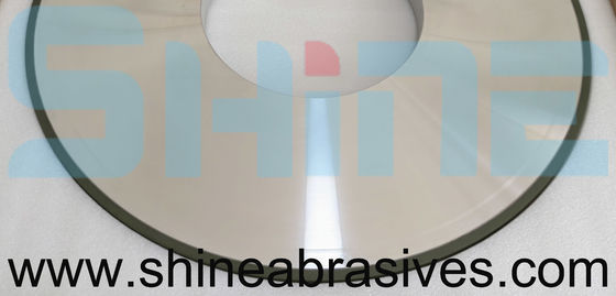 1A1 วัสดุที่แข็งแรงมาก สายพันธุ์เรซิน ล้อเพชรที่มีความแข็งแรงเทียบเท่าเพชรตรง