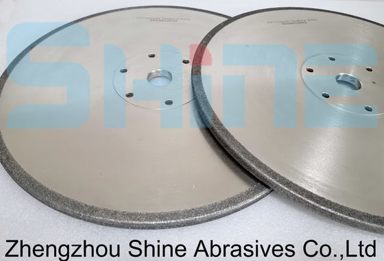 อายุการใช้งานยาว ล้อแกะเพชรแบบอิเล็กทรอนิกส์สําหรับเครื่องมือคาร์ไบด