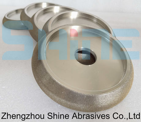 OEM Sharpener Electroplated CBN เครื่องบดสําหรับบดสายไหม Wm10/30
