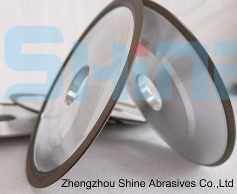 4A2 ราซิน บอนด์ แดมอนด์ ล้อบดสําหรับ Saw Blade Carbide Cutter