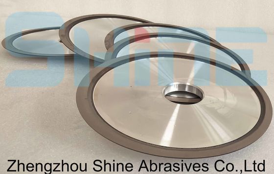 4A2 ราซิน บอนด์ แดมอนด์ ล้อบดสําหรับ Saw Blade Carbide Cutter