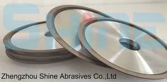 วงล้อบดหินเพชรสําหรับเครื่องมือการปลูกไม้