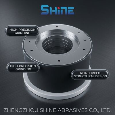 คุณภาพสูงสุด เครื่องบดไร้ศูนย์กลาง สายพันธมิตรถังถ่านบดเพชร