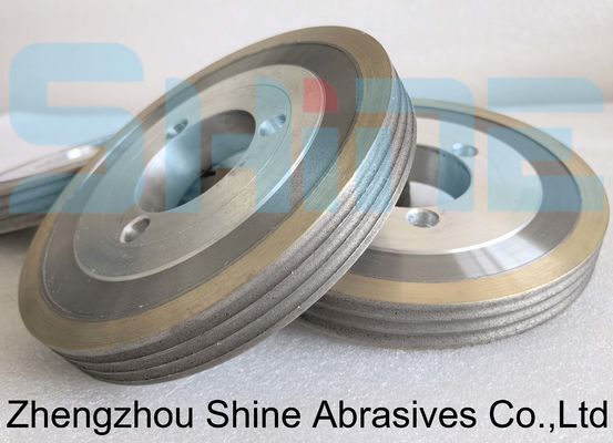 ODM เครื่องมือการผูกพันโลหะเพชรเพชรสําหรับล้อบด CBN กระจก