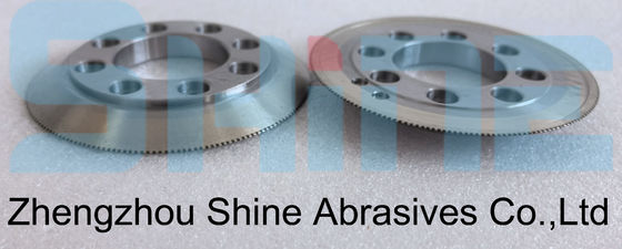 ชายน Abrasives OEM 150 มม CNC ไดมอนด์ Dressing ดิสก์สําหรับล้อบด