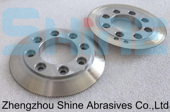 ชายน Abrasives OEM 150 มม CNC ไดมอนด์ Dressing ดิสก์สําหรับล้อบด