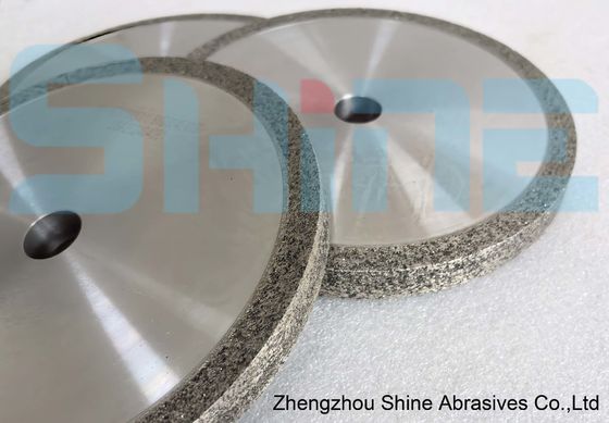 โลหะบอนด์เพชร CBN เครื่องบดสําหรับ HSS เครื่องมือเหล็กเหล็กไร้ขัด