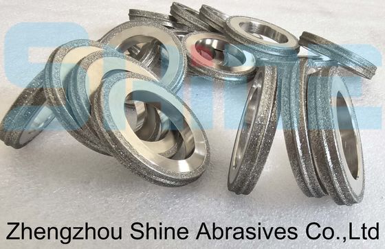 ODM เครื่องบดเพชร / CBN สําหรับใบเลื่อยวงกลม