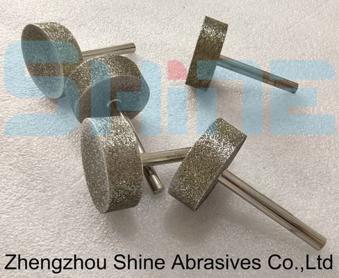 OEM หัวบด หัวบดกลมเคลือบเพชร