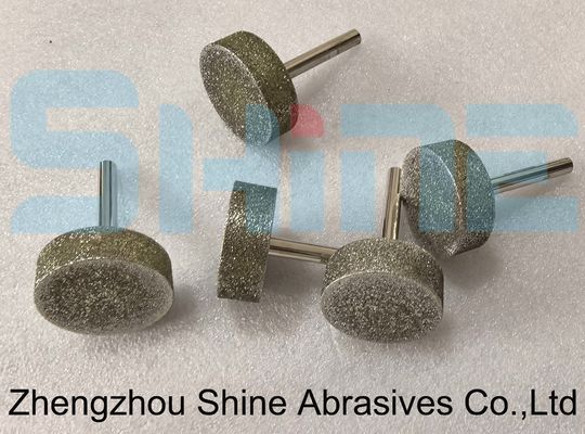 OEM หัวบด หัวบดกลมเคลือบเพชร