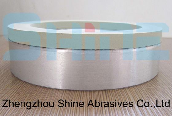 วงล้อถ้วยพันธนาการกระจกกระจกสําหรับ MCD PCD PCBN เครื่องมือ วงล้อบดเพชร