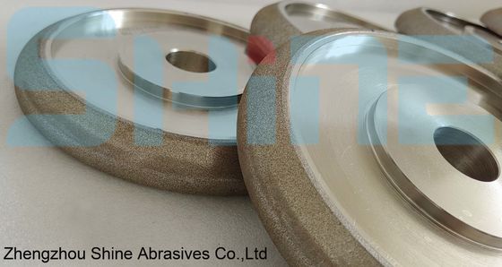 OEM เครื่องบด CBN ที่เคลือบด้วยไฟฟ้า สําหรับเครื่องบดสายเทปอัตโนมัติ