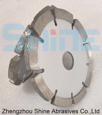 125 มิลลิเมตรคอนกรีต มอร์ตาร์ Tuck Point เลเซอร์ welded Saw Blades ดิสก์ตัดเพชร