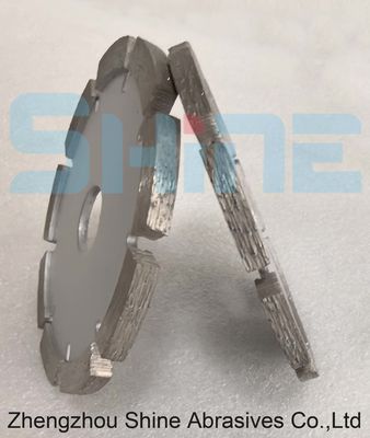 125 มิลลิเมตรคอนกรีต มอร์ตาร์ Tuck Point เลเซอร์ welded Saw Blades ดิสก์ตัดเพชร