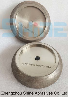 Shine Abrasives CBN เครื่องบดบดสําหรับบดไม้