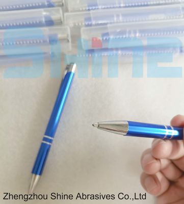 ปากกาฉลากเพชรธรรมชาติ มีดซิลิคอนเวฟเฟอร์เป็นปากกาหรือเครื่องหมาย