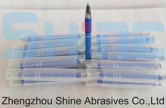 ปากกาฉลากเพชรธรรมชาติ มีดซิลิคอนเวฟเฟอร์เป็นปากกาหรือเครื่องหมาย