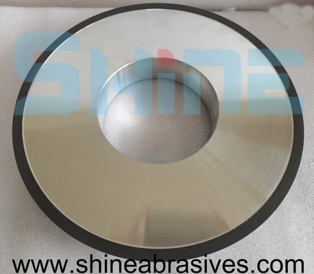 1A1 วงล้อเพชรผูกเชื้อราสําหรับตัดเครื่องมือคาร์ไบดตองเฟรม