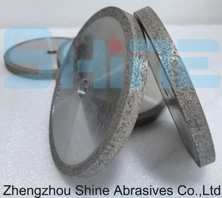 1A1 เครื่องบดเพชรสําหรับแก้ว มาร์บอร์ หินแท้