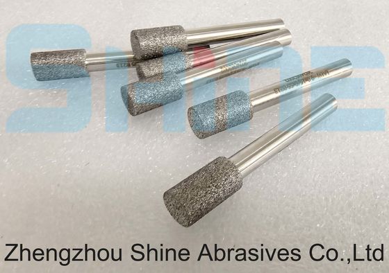 OEM คุณภาพสูง Electroplated หัวการบดเพชร Deburring