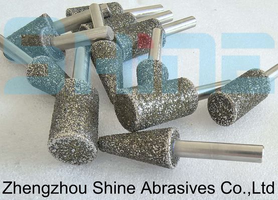 แมนเดรลและล้อการบดเพชร / CBN สําหรับเครื่องมือคาร์ไบด