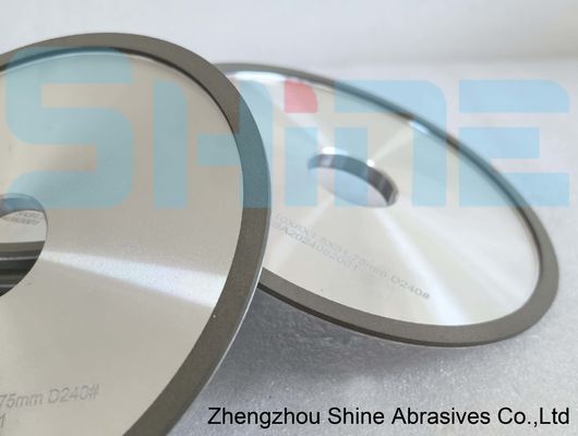 4A2 วงล้อเลื่อยเพชรผ่าพันธนาการธาตุสําหรับสําหรับการแปรรูป Tungsten Carbide