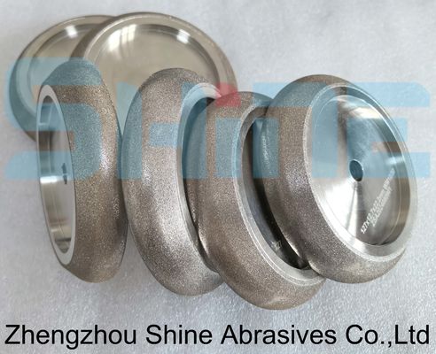 127 มิลลิเมตร บีบีเอ็น เครื่องบดสําหรับบันด์เจาะใบ 10/30