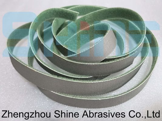 เข็มขัดเพชรเคลือบไฟฟ้า สําหรับการบดและเลืองวัสดุคาร์บائد