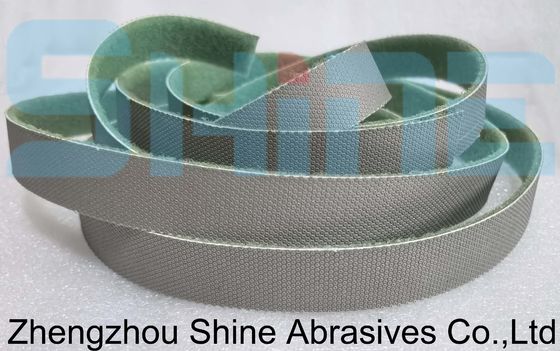 เข็มขัดเพชรเคลือบไฟฟ้า สําหรับการบดและเลืองวัสดุคาร์บائد