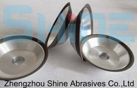 4V2 วงล้อเลื่อยเพชรผ่าพันธนาการธาตุสําหรับเครื่องมืออุตสาหกรรมไม้