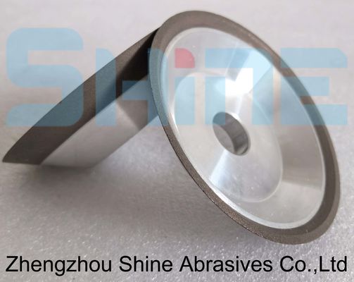 4V2 วงล้อเลื่อยเพชรผ่าพันธนาการธาตุสําหรับเครื่องมืออุตสาหกรรมไม้