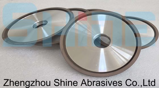 4V2 วงล้อเลื่อยเพชรผ่าพันธนาการธาตุสําหรับเครื่องมืออุตสาหกรรมไม้