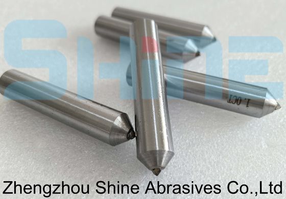 0.1 คาราต์ เครื่องชํารุดสีเพชรเดอะมอนด์จุดเดียว สําหรับเครื่องบดบํารุงรักษา