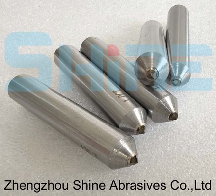 0.1 คาราต์ เครื่องชํารุดสีเพชรเดอะมอนด์จุดเดียว สําหรับเครื่องบดบํารุงรักษา