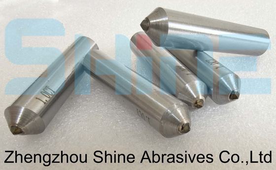 0.1 คาราต์ เครื่องชํารุดสีเพชรเดอะมอนด์จุดเดียว สําหรับเครื่องบดบํารุงรักษา