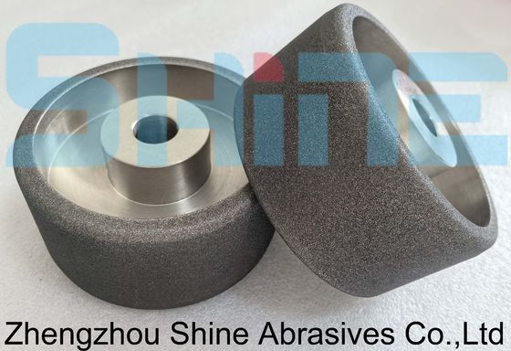 ODM ล้อเพชรเคลือบด้วยไฟฟ้า ล้อเคลือบด้วยเพชร Lapidary Polishing