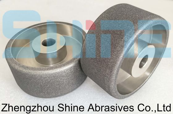 ODM ล้อเพชรเคลือบด้วยไฟฟ้า ล้อเคลือบด้วยเพชร Lapidary Polishing