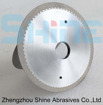 8 นิ้ว 200 มิลลิเมตร 14A1 โบนันด์โลหะล้อเพชรสําหรับเครื่องตัด