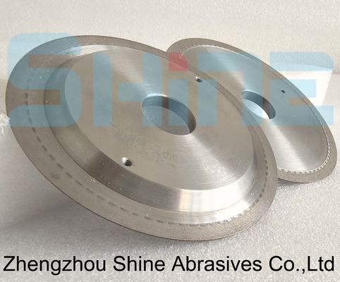 8 นิ้ว 200 มิลลิเมตร 14A1 โบนันด์โลหะล้อเพชรสําหรับเครื่องตัด