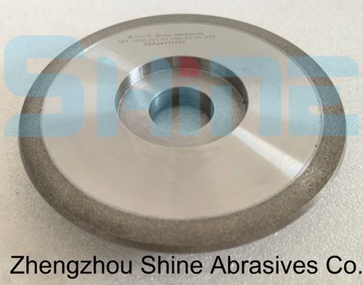 3V1 คุณภาพดีที่สุดหินผูกพันเพชรล้อบดสําหรับกระจกเซรามิก