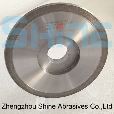 3V1 คุณภาพดีที่สุดหินผูกพันเพชรล้อบดสําหรับกระจกเซรามิก