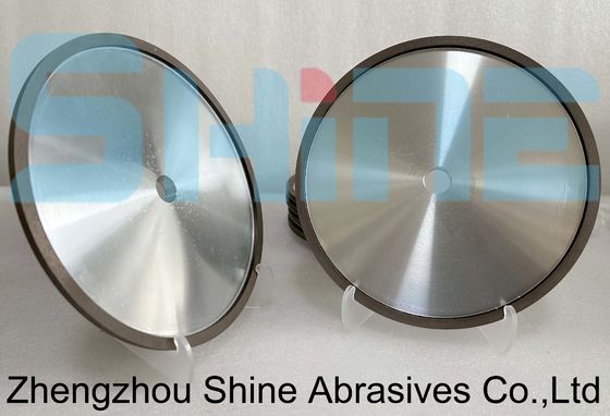 180 มม 4A2 ธ อร์ซิน บอนด์เพชรการตัดล้อบดสําหรับ sharpening