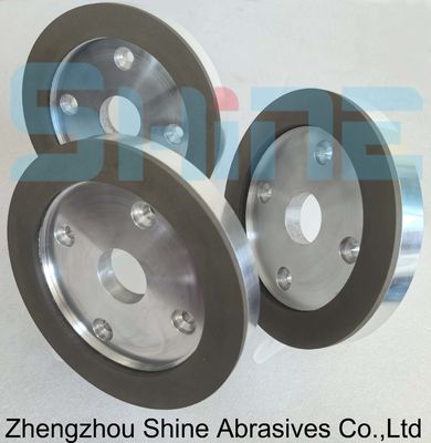 ธ อร์ซิน บอนด์ ไดมอนด์ CBN ล้อบดสําหรับเครื่องมือบดคาร์ไบดทองเฟรม