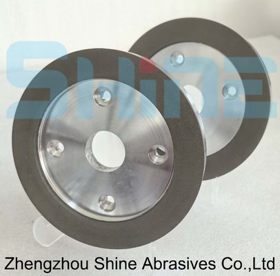 ธ อร์ซิน บอนด์ ไดมอนด์ CBN ล้อบดสําหรับเครื่องมือบดคาร์ไบดทองเฟรม